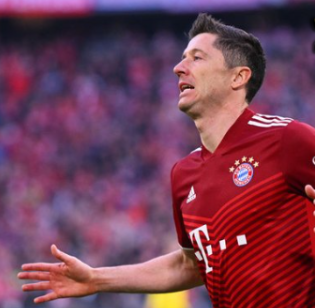Barcelona are not compromising on their efforts to bring on Lewandowski